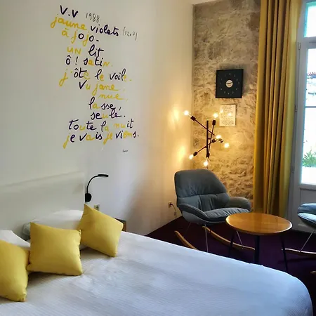 Le Windsor, Jungle Art 4* Nice