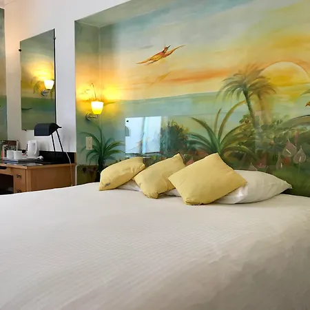 Le Windsor, Jungle Art