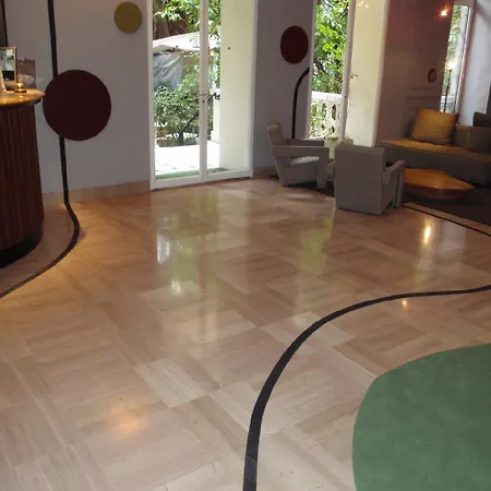 Hotel Le Windsor, Jungle Art Nice