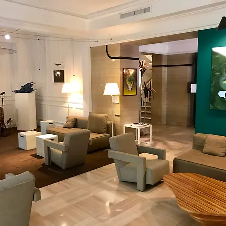 Le Windsor, Jungle Art 4*