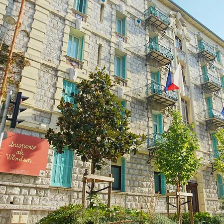 Hotel Le Windsor, Jungle Art Nizza