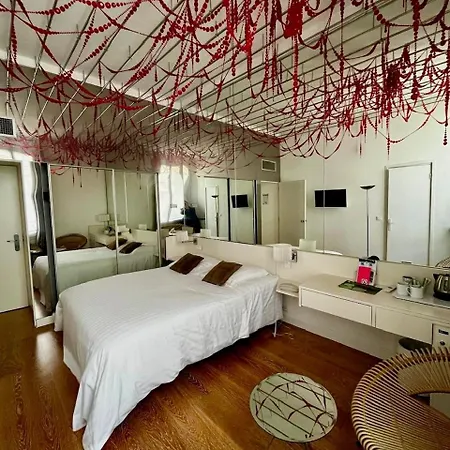 Le Windsor, Jungle Art 4* Nice