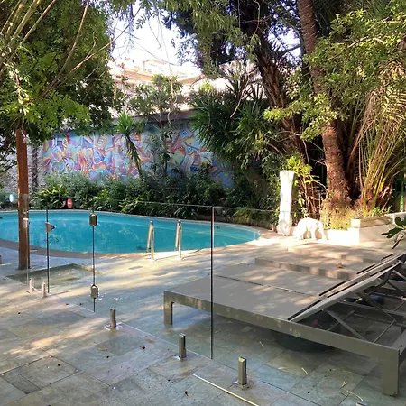 Le Windsor, Jungle Art מלון ניס