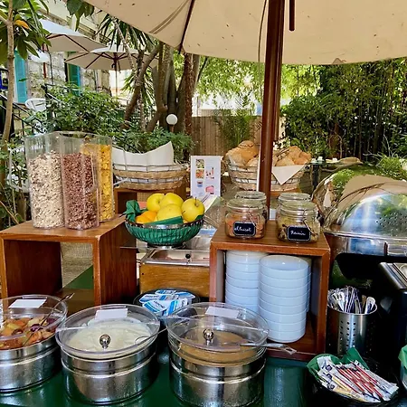 Ξενοδοχείο Le Windsor, Jungle Art 4*