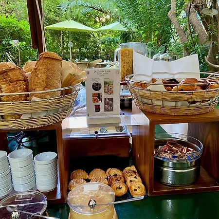 Le Windsor, Jungle Art מלון ניס