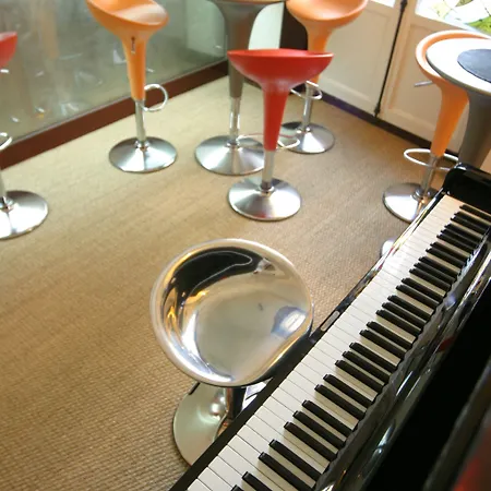 Le Windsor, Jungle Art Hotel