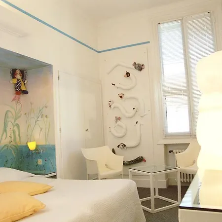 Hotel Le Windsor, Jungle Art