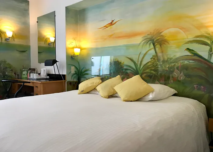 Le Windsor, Jungle Art