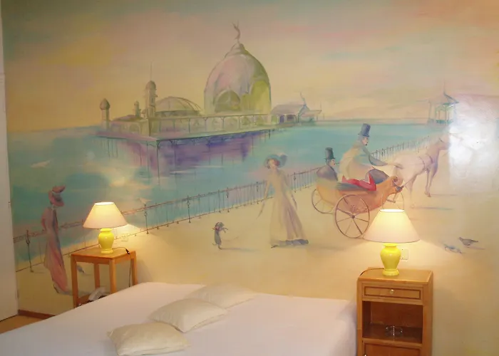 Le Windsor, Jungle Art Nizza