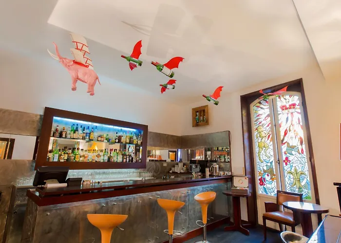 Le Windsor, Jungle Art Hotel Nizza