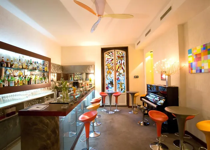 Hotel Le Windsor, Jungle Art Nizza