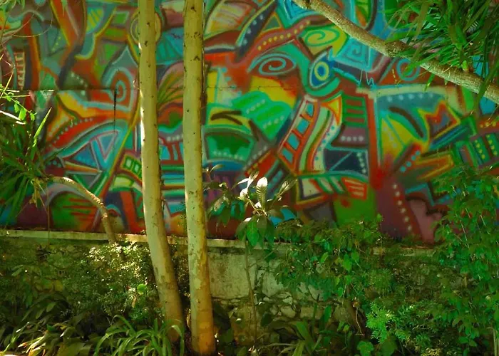 Hotel Le Windsor, Jungle Art 4*