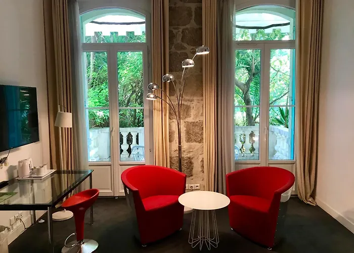 Le Windsor, Jungle Art Hotel