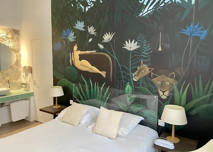 Le Windsor, Jungle Art