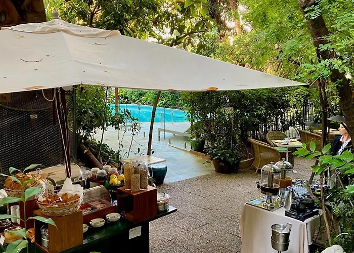 Hotel Le Windsor, Jungle Art