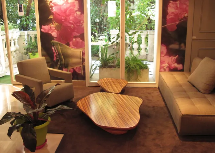 Le Windsor, Jungle Art Nizza