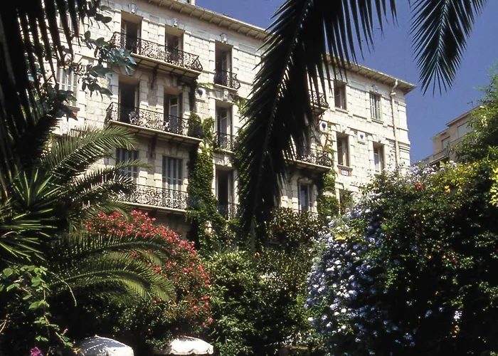 Le Windsor, Jungle Art 4* Nizza