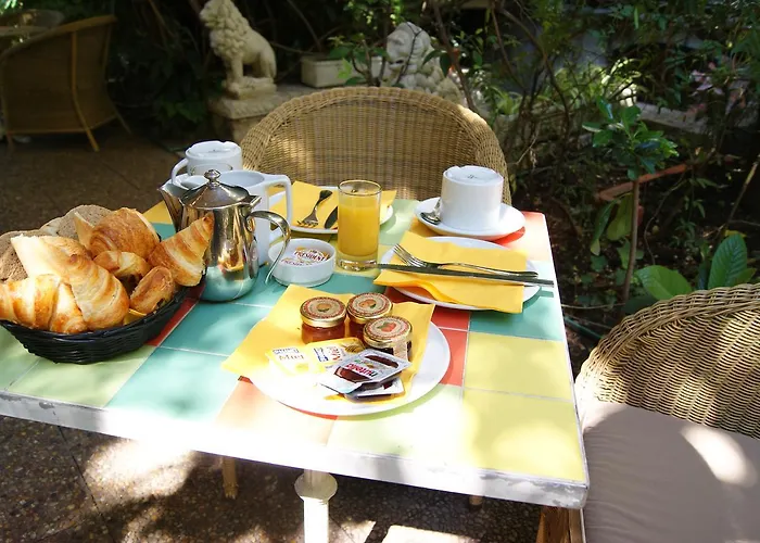 Le Windsor, Jungle Art 4* Nizza