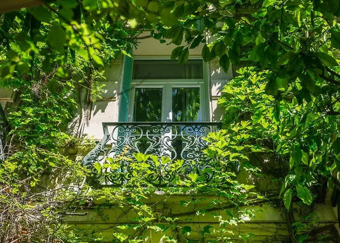 Le Windsor, Jungle Art