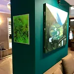 Hotel Le Windsor, Jungle Art