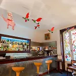 Le Windsor, Jungle Art Hotel Niza