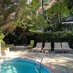 Hotel Le Windsor, Jungle Art