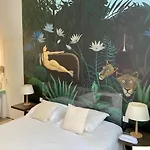 Le Windsor, Jungle Art