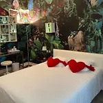 Le Windsor, Jungle Art 4* 尼斯