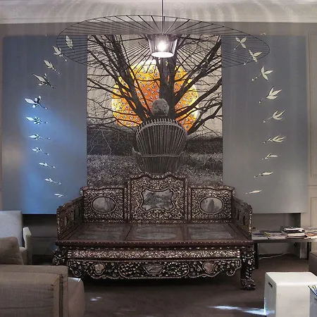 Отель Le Windsor, Jungle Art