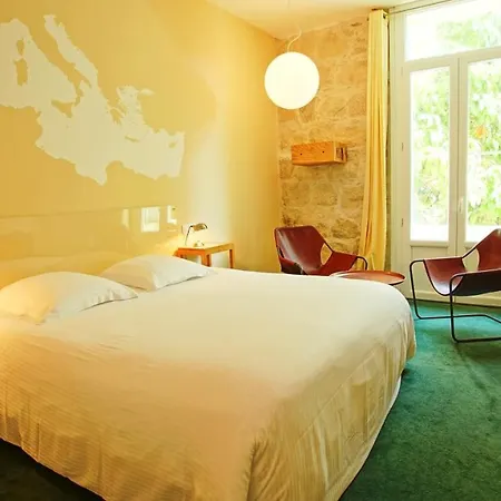 Le Windsor, Jungle Art Otel Nice