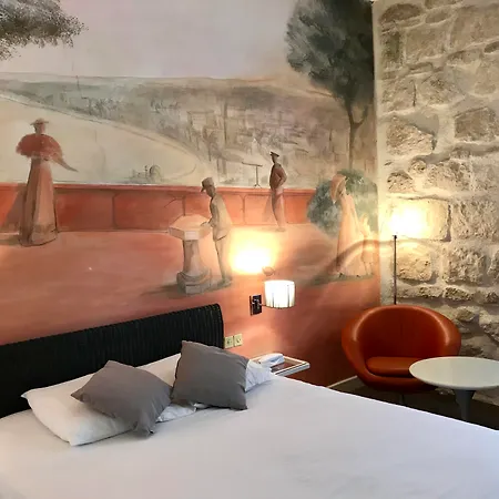 Le Windsor, Jungle Art Отель Ницца