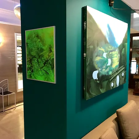 Отель Le Windsor, Jungle Art