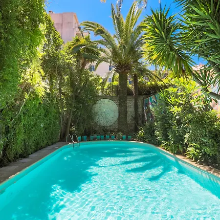 Le Windsor, Jungle Art Отель 4*