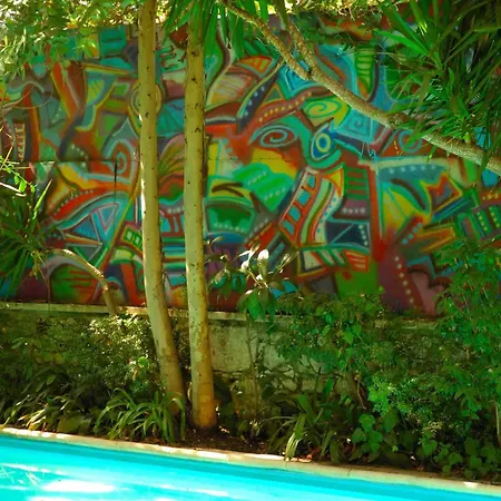 Otel Le Windsor, Jungle Art 4*