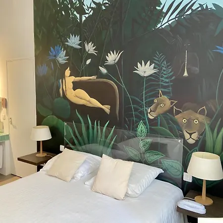 Le Windsor, Jungle Art