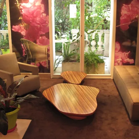 Le Windsor, Jungle Art Nice