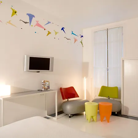 Le Windsor, Jungle Art 4* Nice