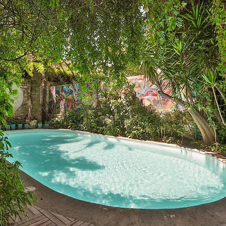 Le Windsor, Jungle Art 4*