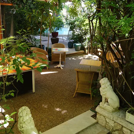 Le Windsor, Jungle Art 4* Nice