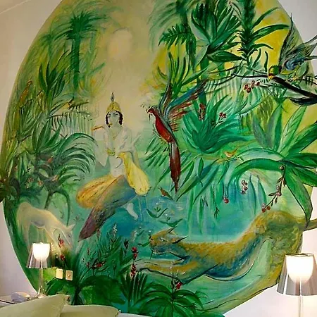 Le Windsor, Jungle Art 4* Niza