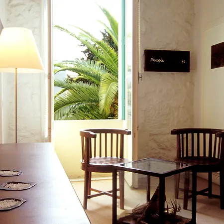 Hotel Le Windsor, Jungle Art Niza