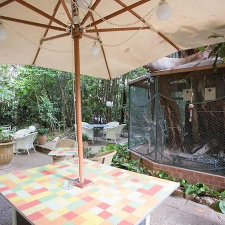 Otel Le Windsor, Jungle Art Nice