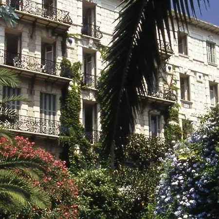 Le Windsor, Jungle Art 4* Ницца