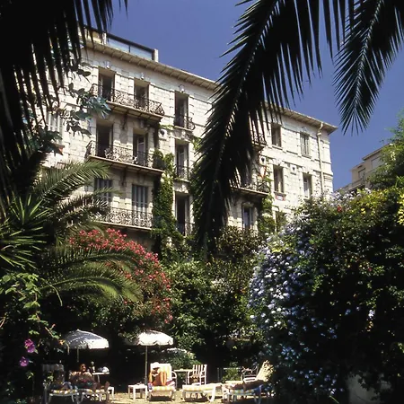 Le Windsor, Jungle Art 4* Nice