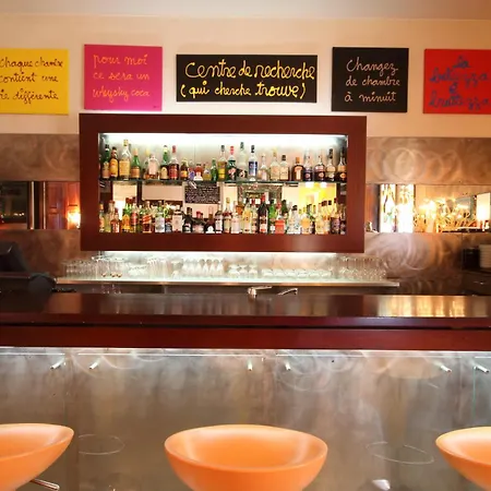 Otel Le Windsor, Jungle Art Nice