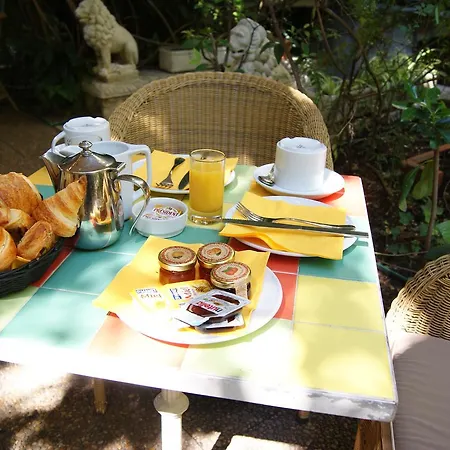 Le Windsor, Jungle Art 4* Ницца