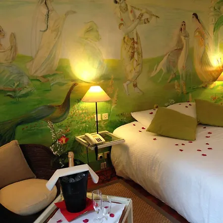 Le Windsor, Jungle Art Ницца