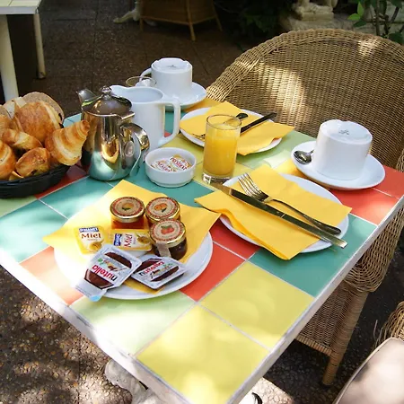 Le Windsor, Jungle Art 4* Ницца