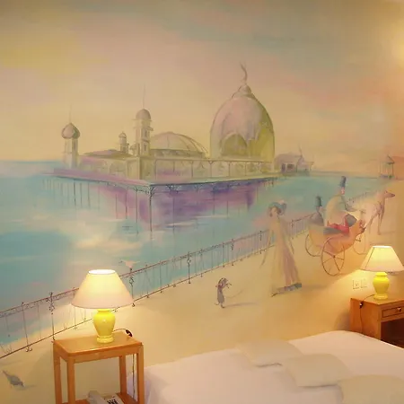 Le Windsor, Jungle Art 4*