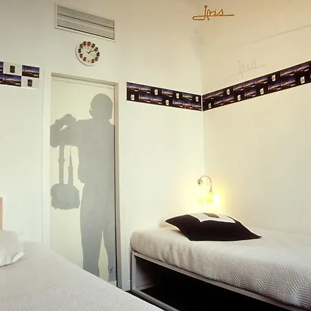Le Windsor, Jungle Art 4* Ницца